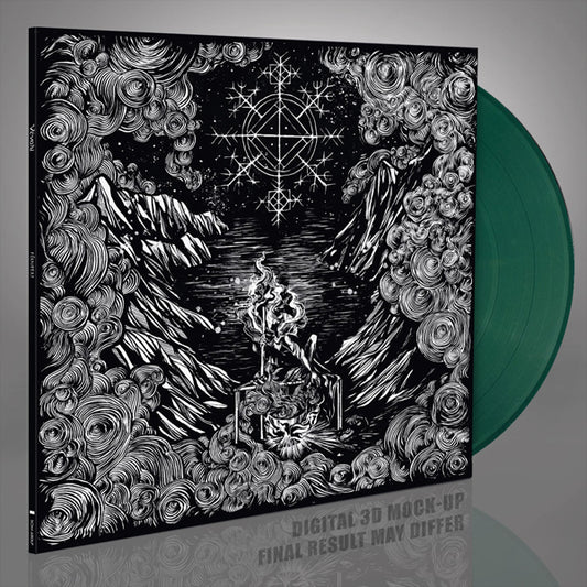 Vevaki - Fornspeki (Green Vinyl) - Folk/Pagan Metal - LP