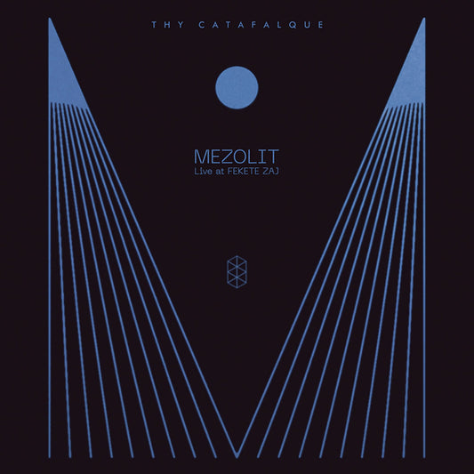 Thy Catafalque - Mezolit - Live At Fekete Zaj (Cd Mediabook+Blu-Ray) - Black Metal - DCD