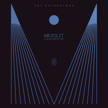 Thy Catafalque - Mezolit - Live At Fekete Zaj (Cd Mediabook+Blu-Ray) - Black Metal - DCD