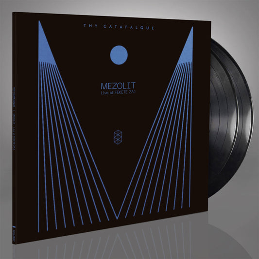 Thy Catafalque - Mezolit - Live At Fekete Zaj - Black Metal - DLP