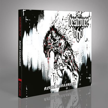 Destroyer 666 - Never Surrender - Black Metal - Music CDD