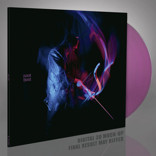Naut - Hunt (Transparent Violet Vinyl) - Gothic Metal/Rock - LP
