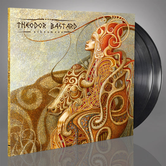 Theodor Bastard - Oikoumene (Deluxe 180G 2Lp) - Electronic - DLP