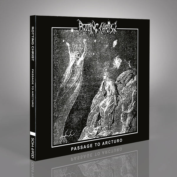 Rotting Christ - Passage To Arcturo - <NONE> - CDD