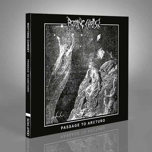 Rotting Christ - Passage To Arcturo - <NONE> - CDD