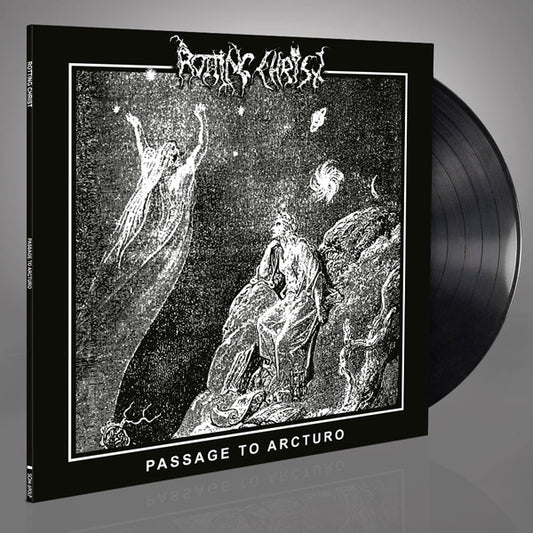 Rotting Christ - Passage To Arcturo - Black Metal - LP