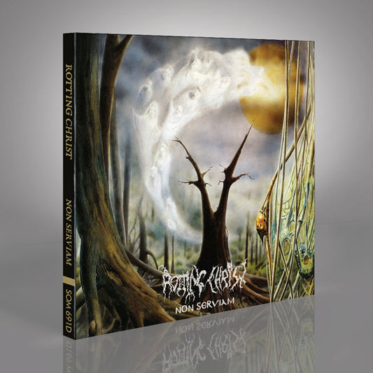 Rotting Christ - Non Serviam - <NONE> - CDD