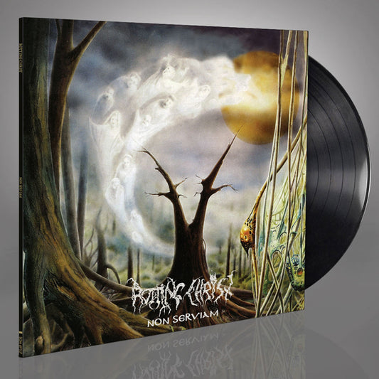 Rotting Christ - Non Serviam - Black Metal - LP