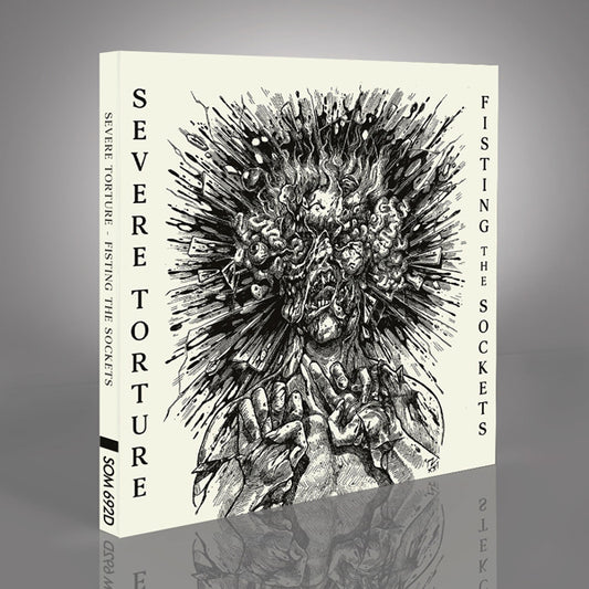 Severe Torture - Fisting The Sockets - Death Metal - CDD