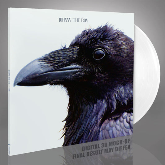 Johnny The Boy - You (White Vinyl) - Metal - LP