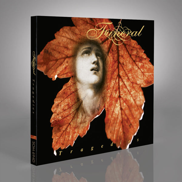 Funeral - Tragedies (Ltd.Digi) - Doom Metal - CDD