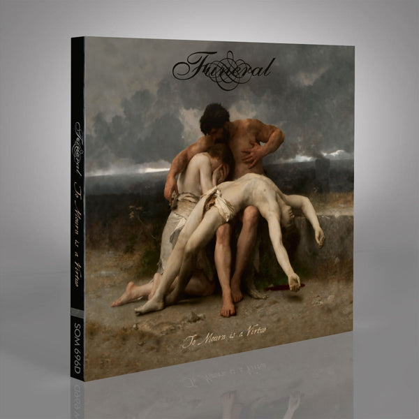 Funeral - To Mourn Is A Virtue (Ltd.Digi) - Doom Metal - CDD