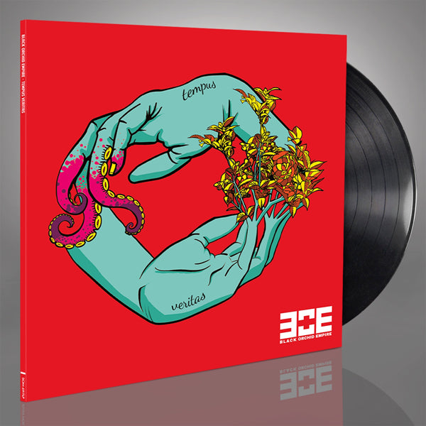 Black Orchid Empire - Tempus Veritas - Rock - LP