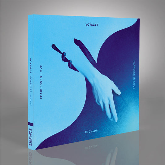 Voyager - Fearless In Love (Ltd.Digi) - Prog Rock - CDD