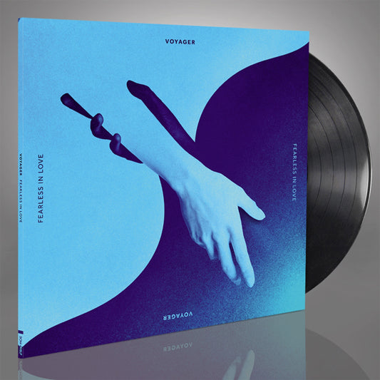 Voyager - Fearless In Love - Prog Rock - LP