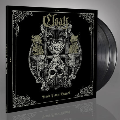 Cloak - Black Flame Eternal - Black Metal - DLP
