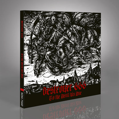 Destroyer 666 - To The Devil His Due (Ltd.Digi) - Black Metal - CDD