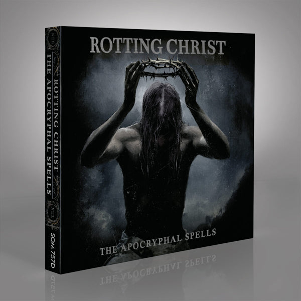 Rotting Christ - The Apocryphal Spells (2Cd Digi) - Black Metal - DCD