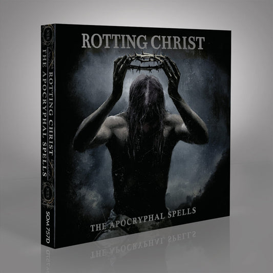 Rotting Christ - The Apocryphal Spells (2Cd Digi) - Black Metal - DCD