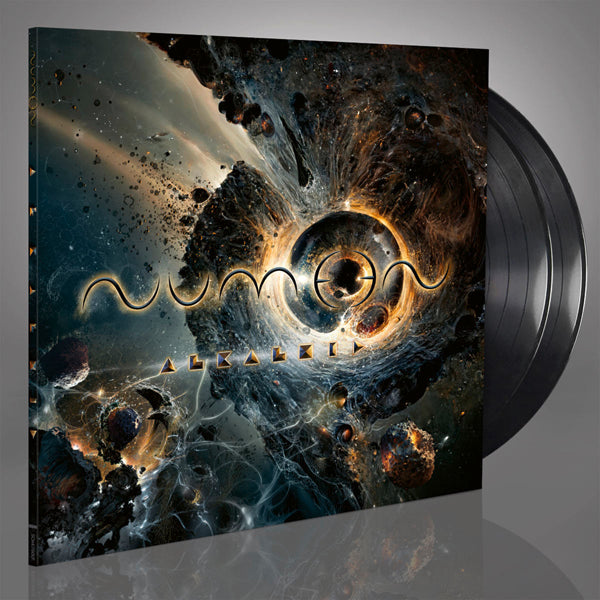 Alkaloid - Numen - Death Metal - DLP