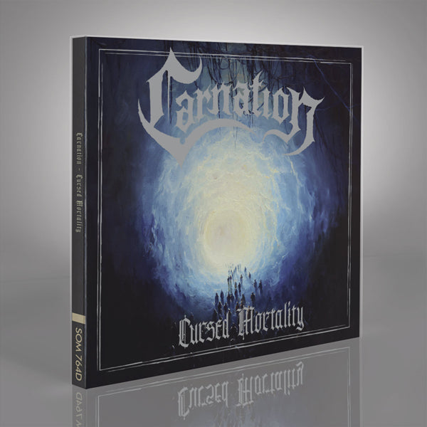 Carnation - Cursed Mortality (Ltd.Digi) - Death Metal - CDD