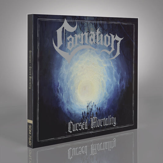Carnation - Cursed Mortality (Ltd.Digi) - Death Metal - CDD