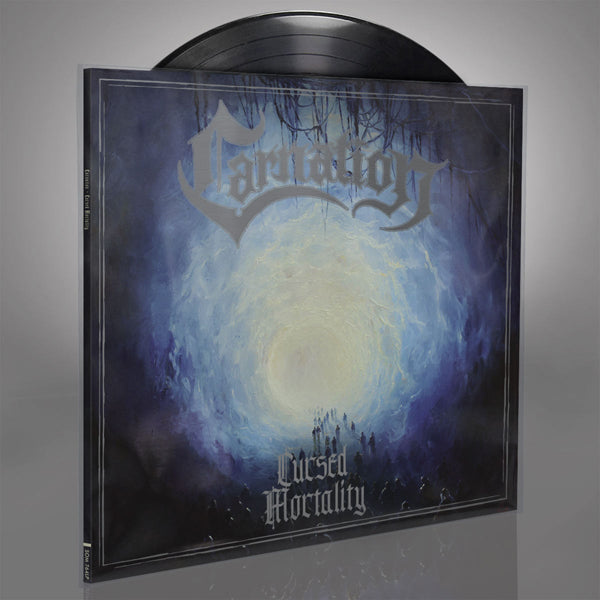 Carnation - Cursed Mortality - Death Metal - LP
