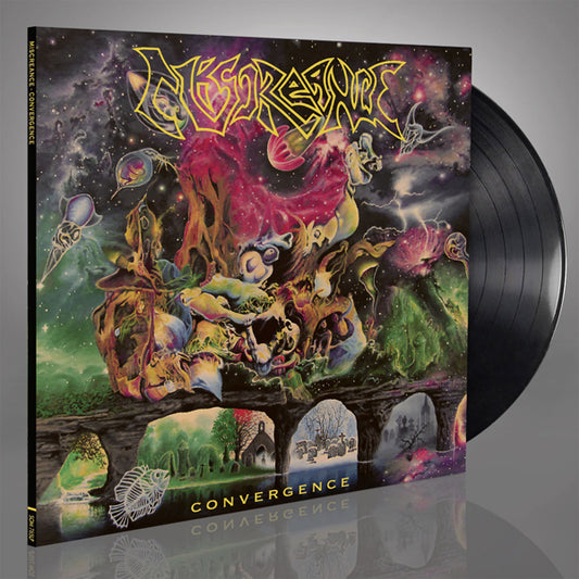 Miscreance - Convergence - Death Metal - LP