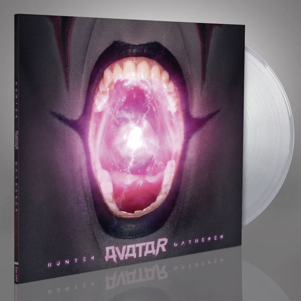 Avatar - Hunter Gatherer (Crystal Clear Vinyl) - Metal - LP