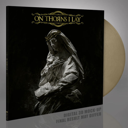On Thorns I Lay - On Thorns I Lay (Gold Vinyl) - Doom Metal - LP