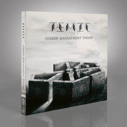 Temic - Terror Management Theory (Ltd.Digi) - Prog Rock - CDD