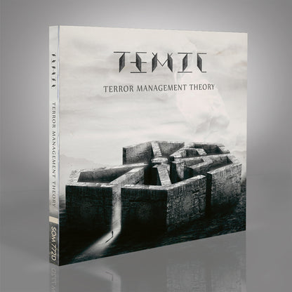 Temic - Terror Management Theory (Ltd.Digi) - Prog Rock - Music CDD