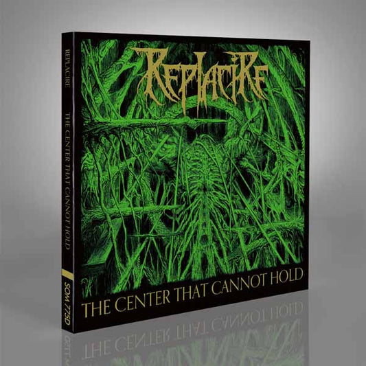 Replacire - The Center That Cannot Hold (Ltd.Digi) - Death Metal - CDD