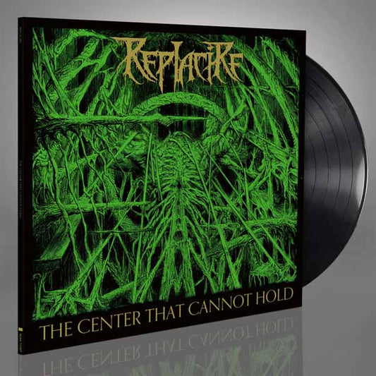Replacire - The Center That Cannot Hold - Death Metal - LP