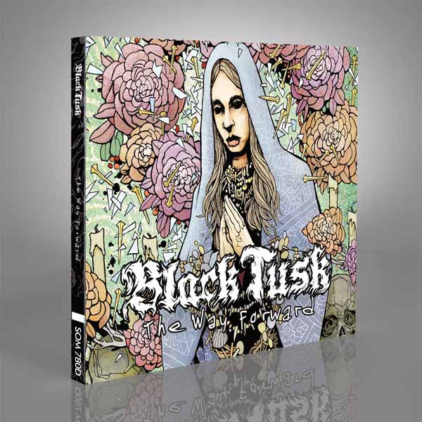 Black Tusk - The Way Forward (Ltd.Digi) - Stoner Metal/Rock - CDD