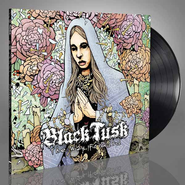 Black Tusk - The Way Forward - Stoner Metal/Rock - LP