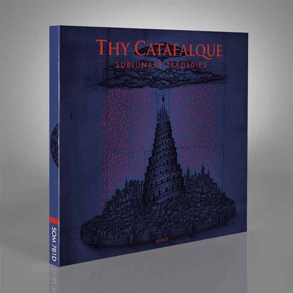Thy Catafalque - Sublunary Tragedies (Ltd.Digi) - Black Metal - CDD