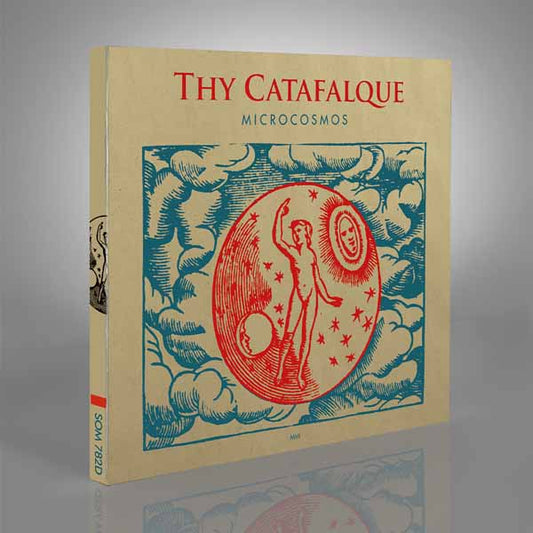 Thy Catafalque - Microcosmos (Ltd.Digi) - Black Metal - CDD