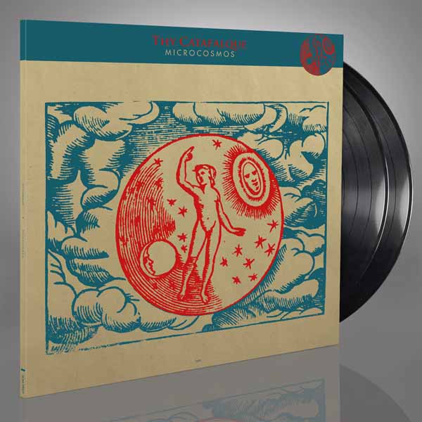 Thy Catafalque - Microcosmos (2Lp) - Black Metal - DLP