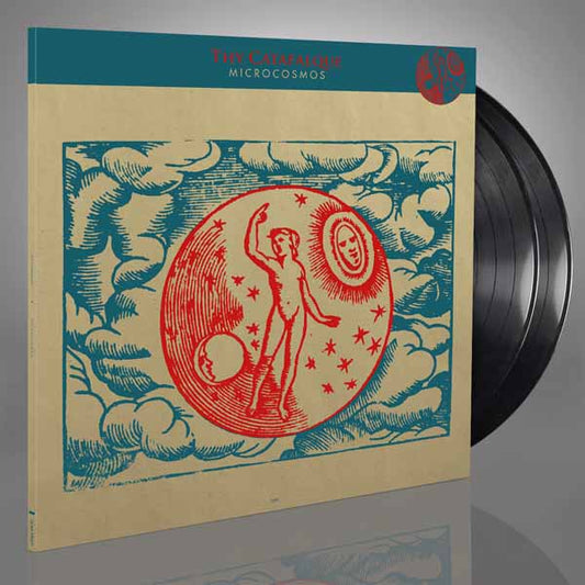 Thy Catafalque - Microcosmos (2Lp) - Black Metal - DLP