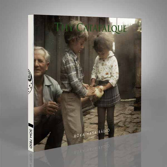Thy Catafalque - Róka Hasa Rádió (Ltd.Digi) - Black Metal - CDD
