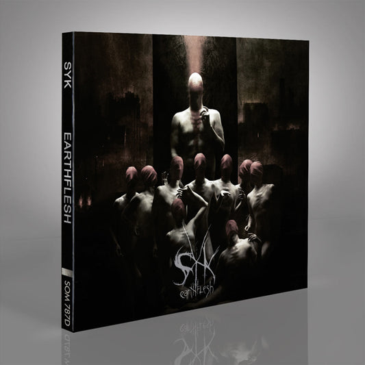 Syk - Earthflesh (Ltd.Digi) - Rock - CDD