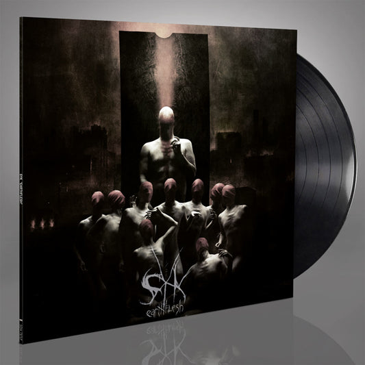 Syk - Earthflesh - Rock - LP