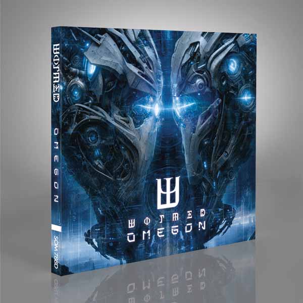 Wormed - Omegon (Deluxe 6-Panel Digi) - Death Metal - CDD