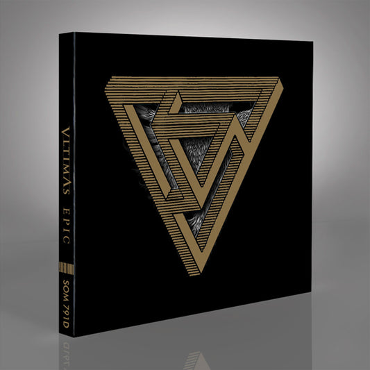 Vltimas - Epic (Ltd.Digi) - Death Metal - CDD