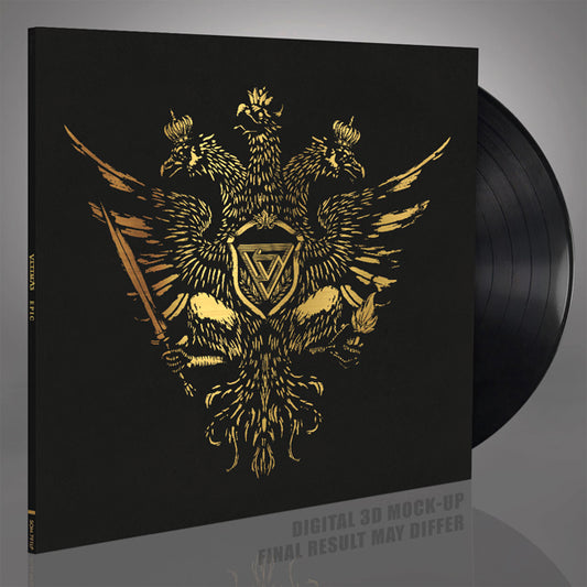 Vltimas - Epic - Death Metal - LP