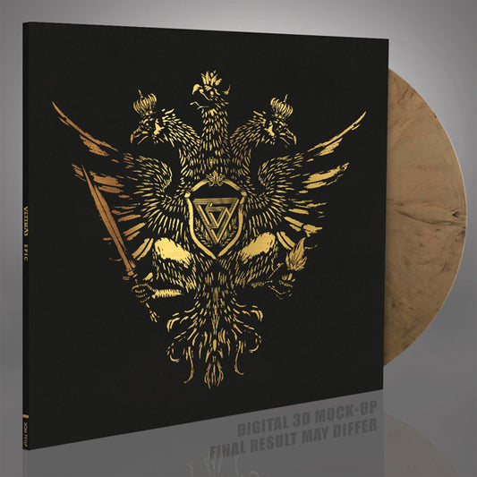 Vltimas - Epic (Ltd.Gold Vinyl) - Death Metal - LP