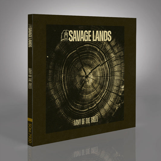 Savage Lands - Army Of The Trees (Ltd.Digisleeve) - Metal - CDD