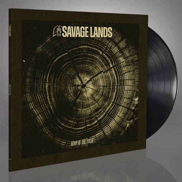 Savage Lands - Army Of The Trees - Metal - LP