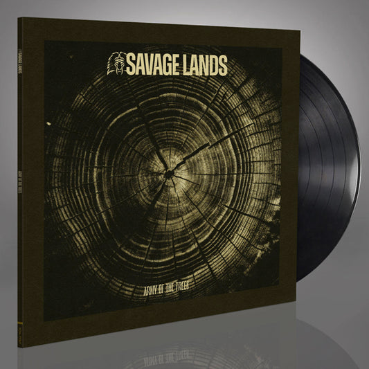 Savage Lands - Army Of The Trees - Metal - LP